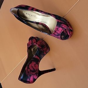 Beautiful Nine West pumps